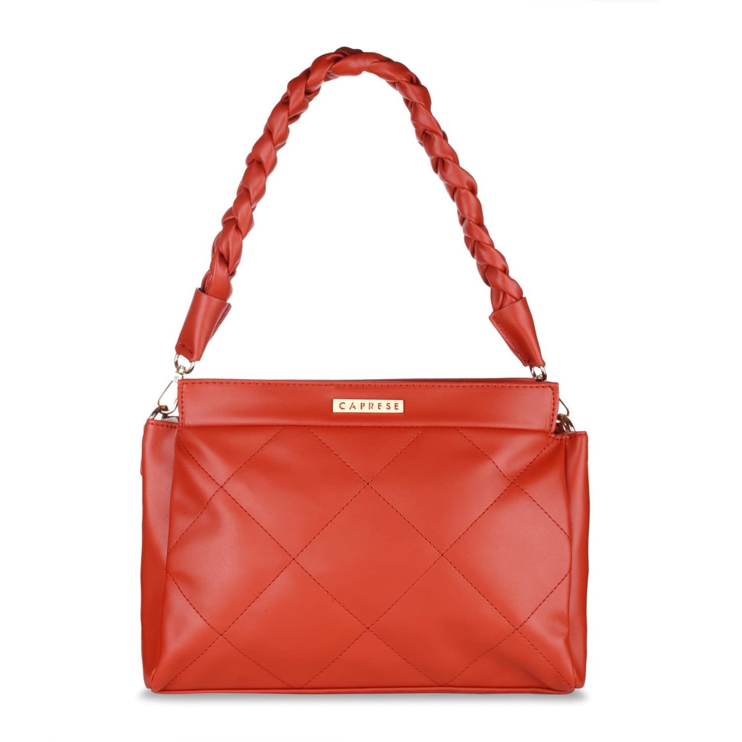 Caprese womens CANDELLA S Small TERRACOTTA Satchel (B09FT67NQ8) Amazon Price History, Amazon Price Tracker