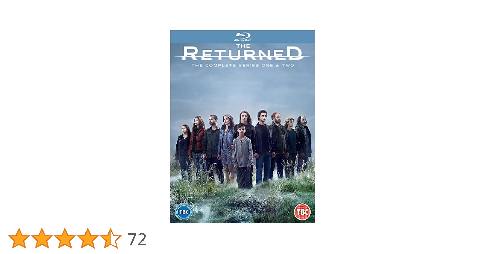 リターンド / RETURNED スペシャルプライスDVD-BOX n5ksbvb Amazon.co.jp: The Returned [DVD] [Import] : DVD