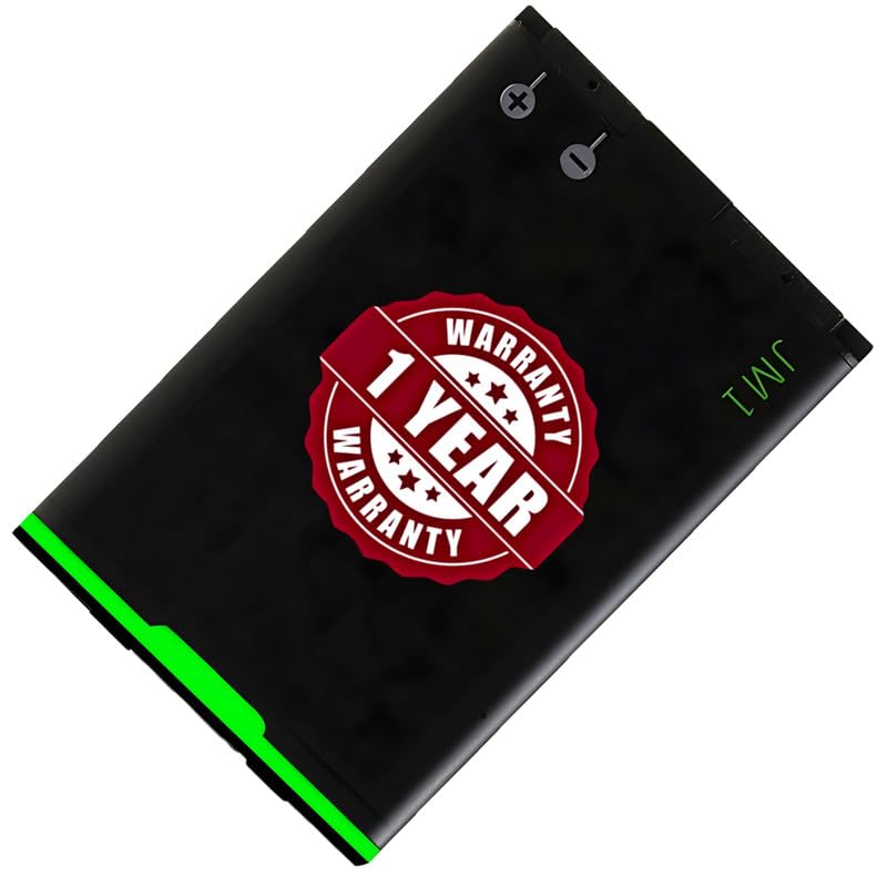 Image of Original JM1 Battery Compatible with BlackBerry Bold 9900 - (1230mAh) - 1 Year Warranty BC45