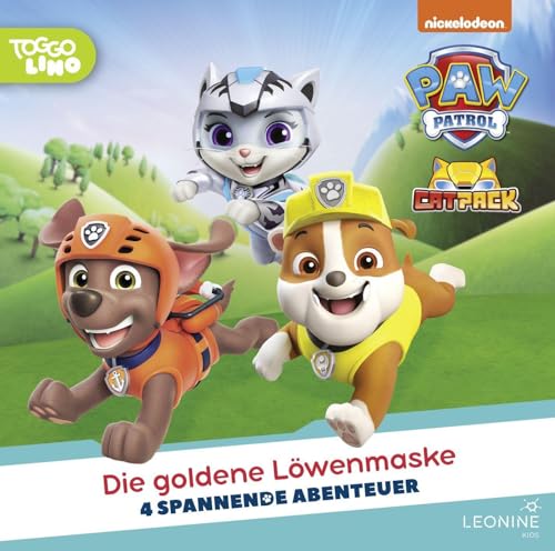Paw Patrol Cd 66