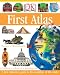 DK First Atlas: A First Reference Guide to the Countries of the World (DK First Reference)