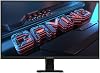 GIGABYTE GS27QA 27 inç SS IPS Ekran, 180Hz, 2560 x 1440 (QHD), 1ms (MPRT) Tepki Süresi, %100 sRGB, HDR Hazır, Titreşimsiz, Siyah