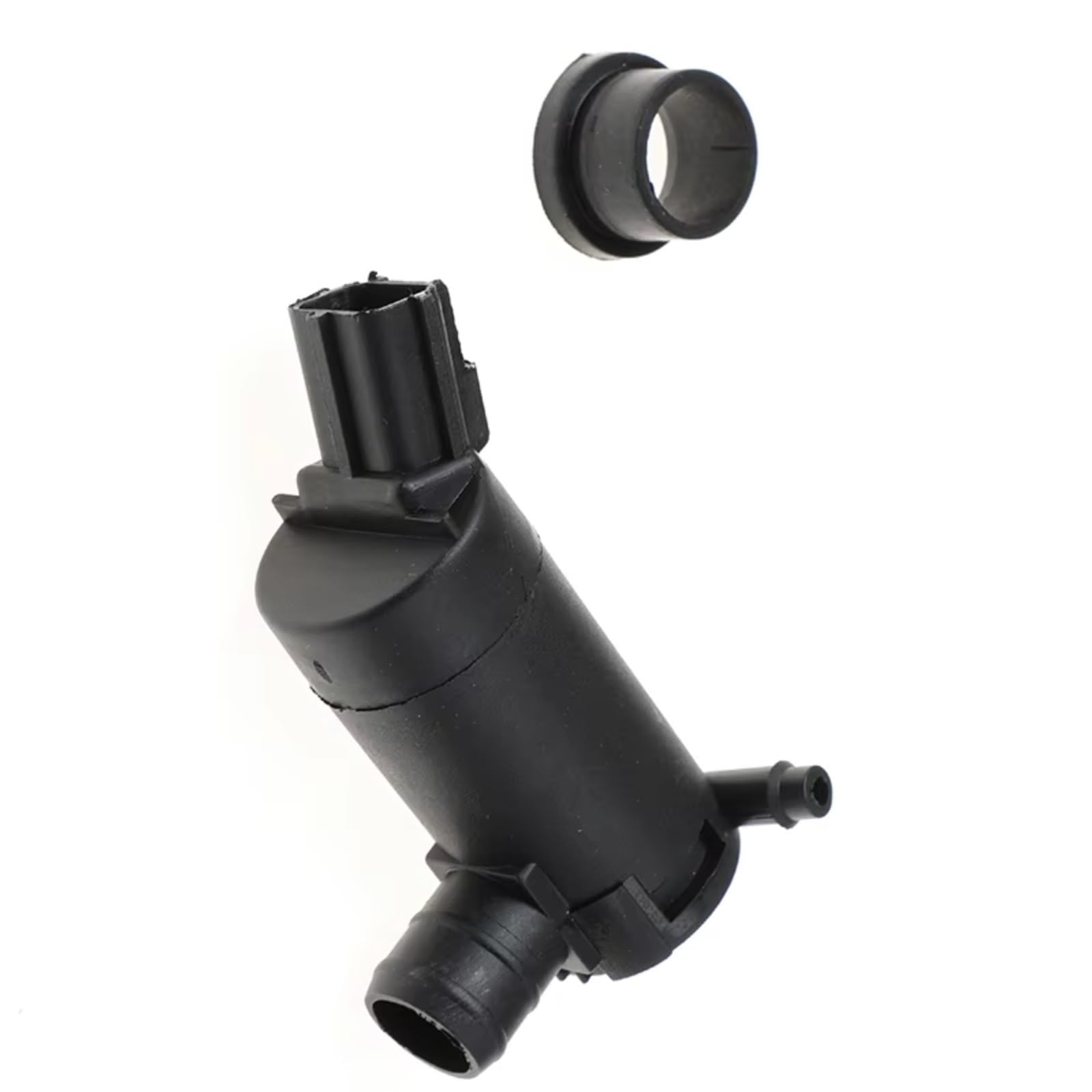 Washer Pump Compatible with Mazda for B2300 2001-2010 for Tribute 2001-2006 Car Windshield Washer Pump 7R33-17664-DA 7L8Z17664A