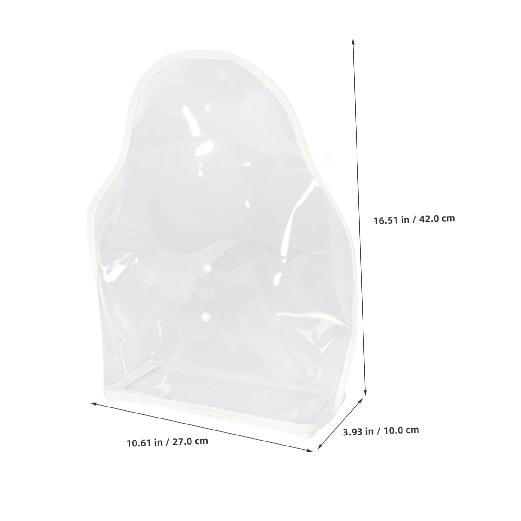 Healeved Handbag Cover Storage Bag for Purses Tote Bag Organizer Home Storage Container