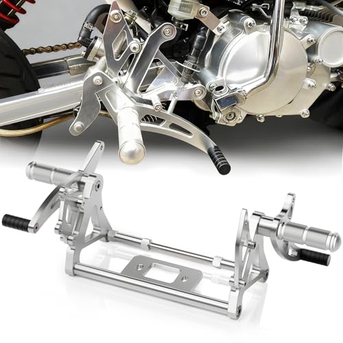 バックステップ 調整可能 CNC アルミ 適応車種:ホンダ Z50 モンキー 51E5Ha9vbrL.jpg