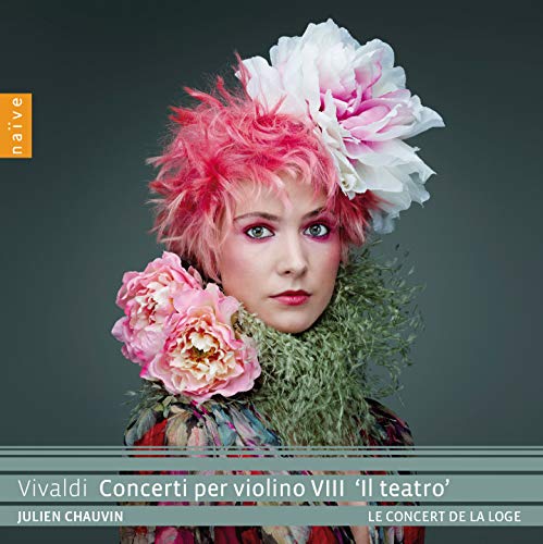 Concerti per violino VIII Il teatro