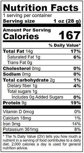 Food to Live Canadian Hemp Seeds, 1 Pound – Raw Hearts, Hulled, Shelled, Kosher, Bulk, Vegan Superfood, Keto and Paleo Friendly, Rich in Protein, Omegas 3 & 6, and Manganese, Great for Yogurts - Image 4