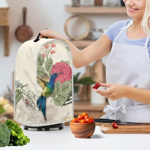 Funda para licuadoras y electrodomésticos de cocina miniatura 3
