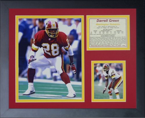 Cadre Darrell Green dans votre salon : sublimez votre déco avec ce collage photo