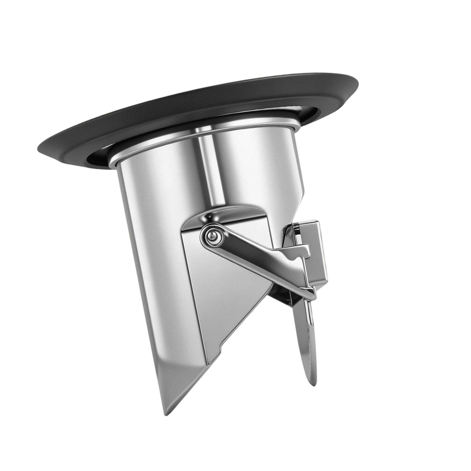 Msioytog Universals Model Innovative Toilet Drain Cover With Elimination & Protect Heavy Duty Alloy Metal For Bathroom Installation Bathroom Drain Lid