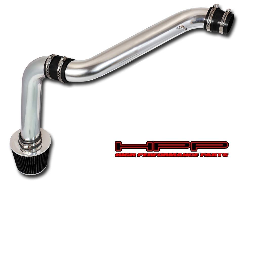 Cold Air Intake Kit & Black Filter Combo Compatible for Honda 94-02 Accord / 97-01 Prelude 2.2L/2.3L I4