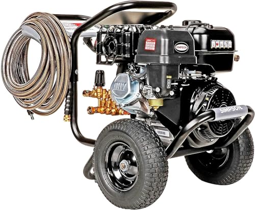 Simpson 60843 Powershot 4400 Psi Gas Pressure Washer thumb #8