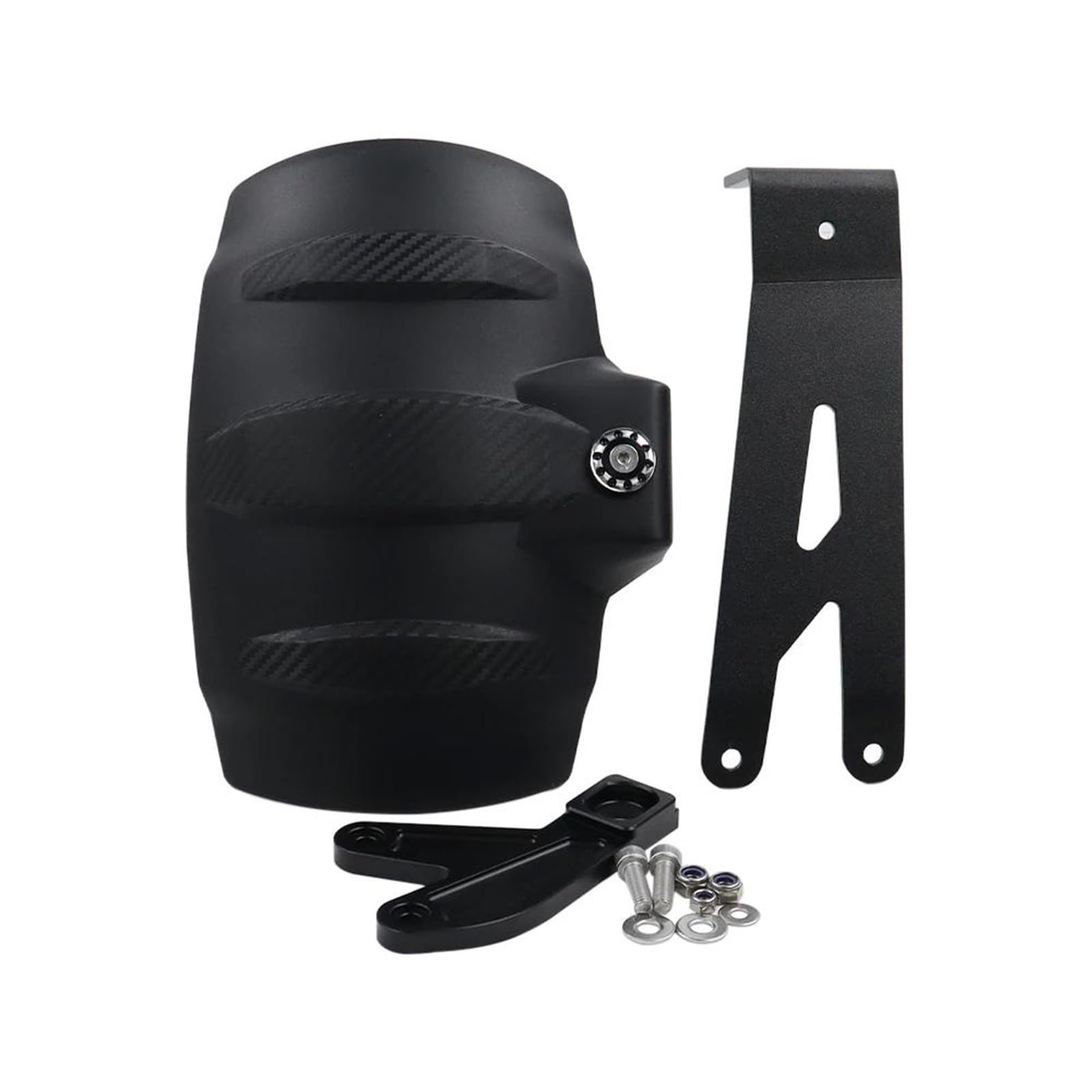 Hugger Parafango Parafango Moto Fango Splash Guard Parafango Posteriore Protegge La Copertura Protezione Parafango Per BMW Per G310 R Per G310GS Per G310R 2017-2023 Parafanghi Motocicli
