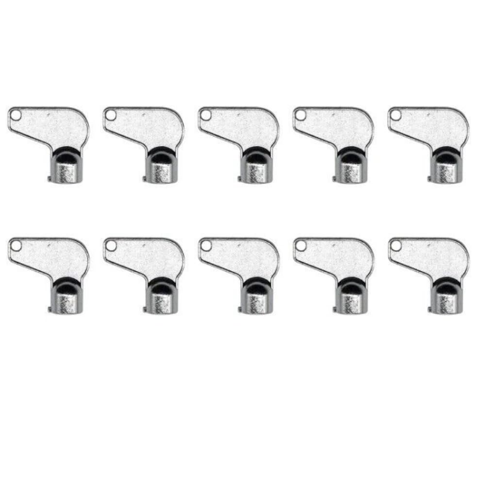 10 Pieces Ignition Key Compatible with XCMG Excavators Compatible with XGMA LOVOL Excavator Compatible with SANY SY Excavator Parts
