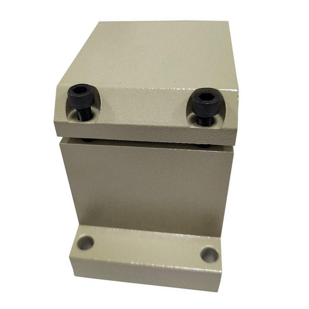 65mm Spindelaufnahme CNC Spindelhalter Halterung für CNC Fräsmotor