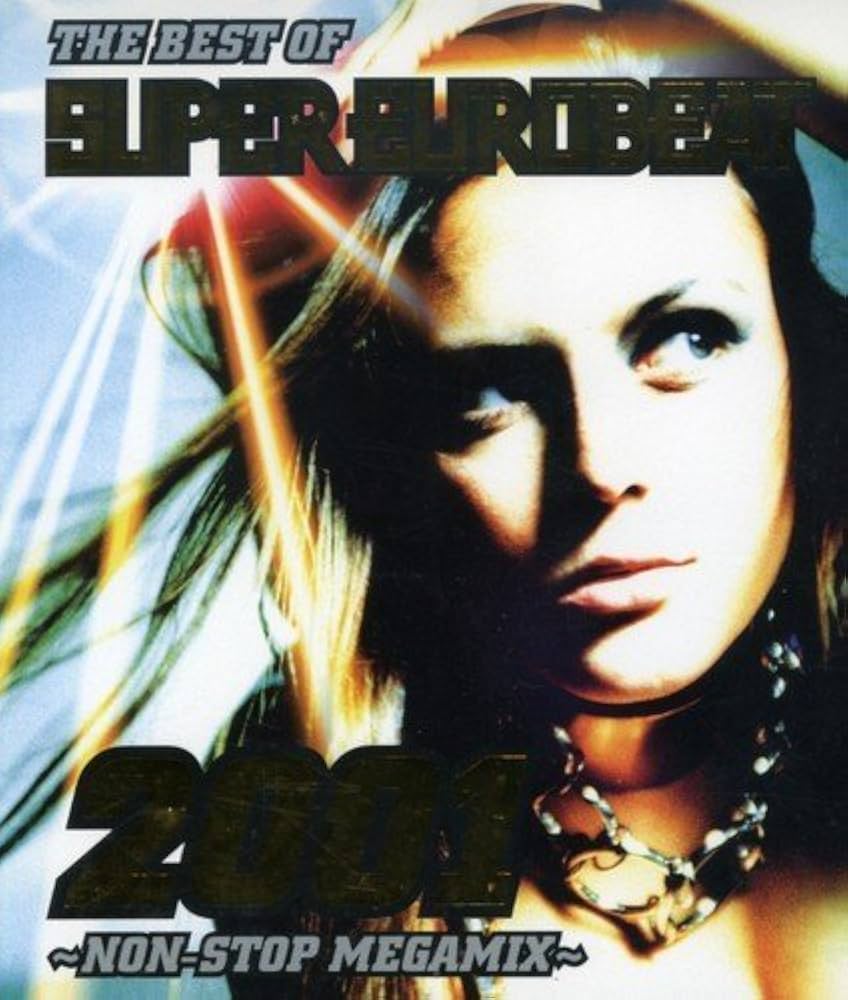 ザ・ベスト・オブ・ノンストップ・スーパー・ユーロビート 6枚セット 41og4inyfnL._UF350,350_QL50_.jpg
