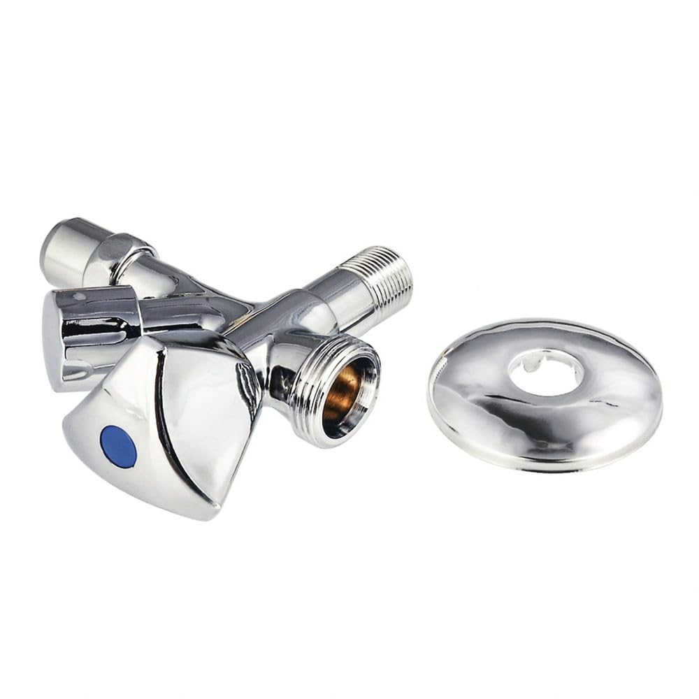 Xavax Corner valve with machine connection