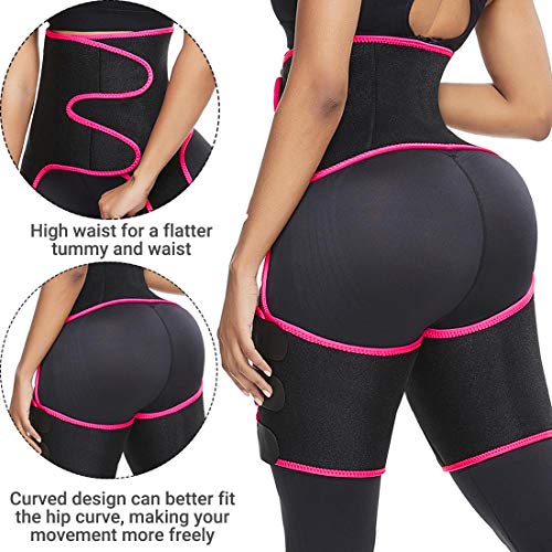 Waist and Thigh Trainer for Women 11.39 (40 OFF Coupon)