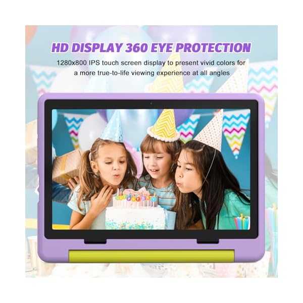 URAO 10-inch Kids Tablet - Image 4