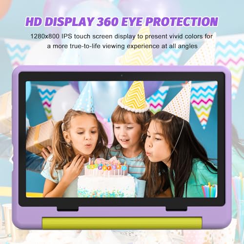 URAO 10-inch Kids Tablet - Image 4
