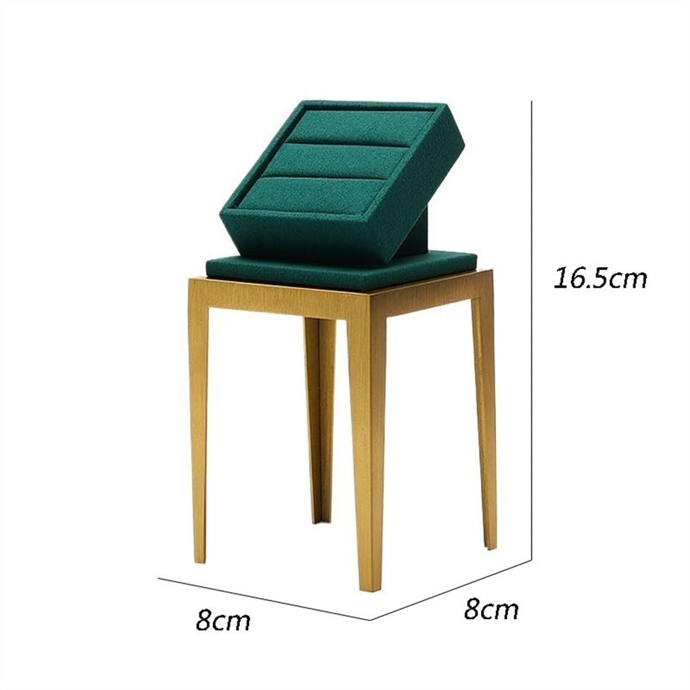 Armadi Espositore for gioielli. Anello for orecchini pendenti | Simple Necklace Jewelry Storage