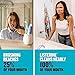 Listerine Mouthwash, Zero Alcohol, Germ Killing, Less Intense Formula, Bad Breath Treatment, Alcohol Free Mouth Wash for Adults; Cool Mint Flavor, 1 L (Pack of 1)