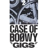 GIGS CASE OF BOΦWY 2 [VHS] [DVD]