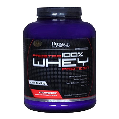Preisvergleich Produktbild Ultimate Nutrition Prostar Whey FID24546_1, 2390 g