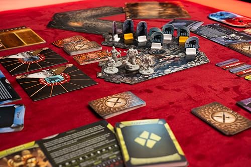 Gloomhaven 2nd Edition Juego de Mesa Cooperativo miniatura 6