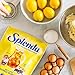 SPLENDA Zero Calorie Sweetener, Granulated Sugar Substitute, Resealable Twin Pack Bags, 25.22 Ounce (Each Pouch: 12.61 oz)