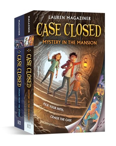 Image of Case Closed Book 1&2 Shrinkwrap Set