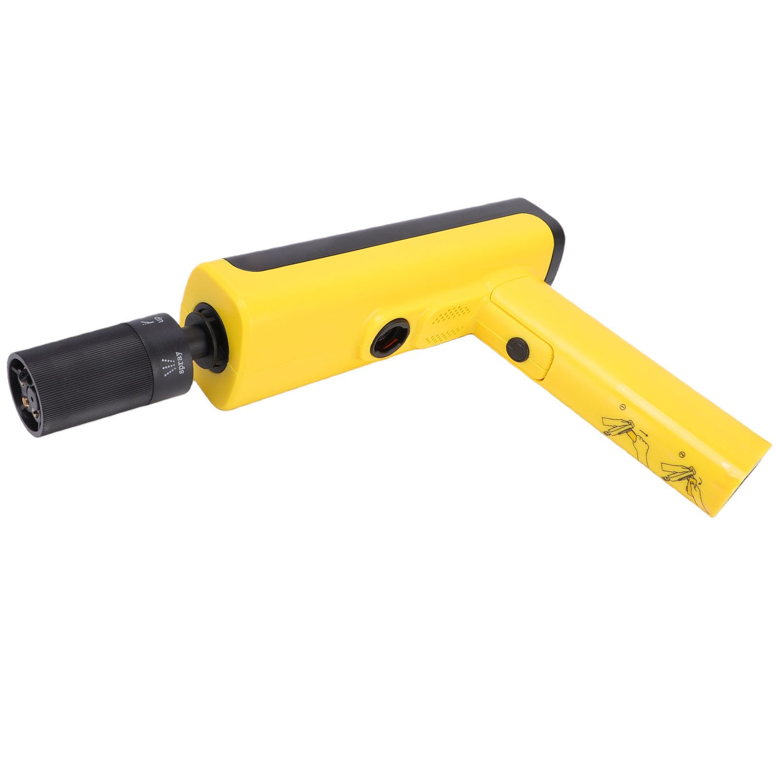 Idropulitrice Senza Fili, Dimensioni Portatili 8000mAh