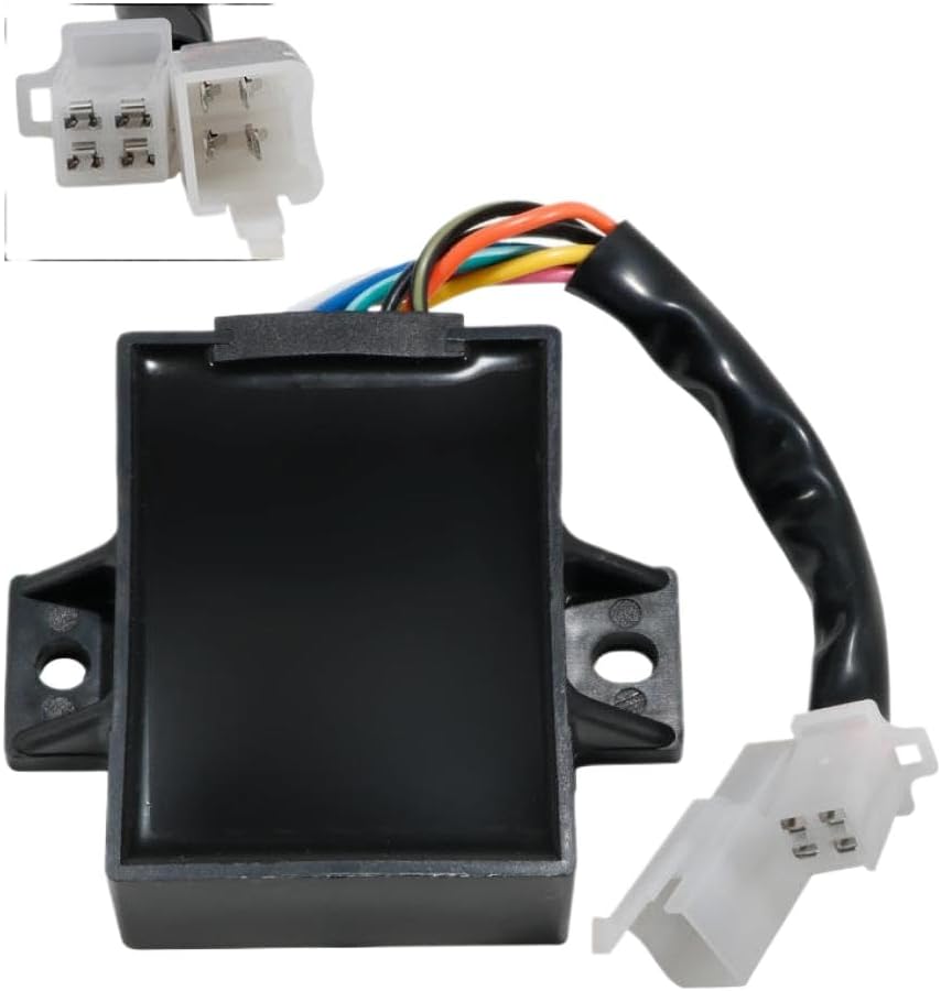 Igniter Unit Assembly Compatible with Mule 2510 4X4 KAF620 Models for FD440V FD501D FD501V FD590V FD611V FD620D FD661D Engines Replacement 21119-2157
