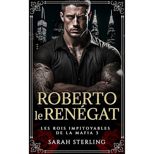 Roberto le Renégat Audiolibro Por Lenora Wilde arte de portada