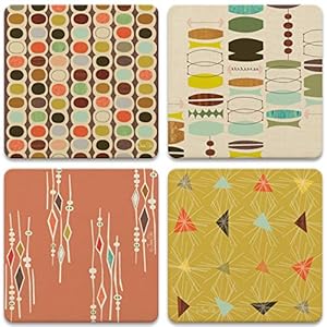 CoasterStone Absorbent Coasters, 4-...