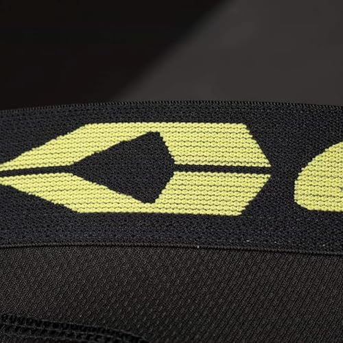 Image of EVS TUG Fusion Socks (1 Pair), Compression Moisture-Wicking, Cooling | Compression sock with reinforced heel /toe, moisture-wicking comfort, contoured stay-put fit, boot-ready support