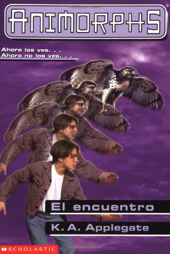 Encounter [Spanish] 0439086272 Book Cover