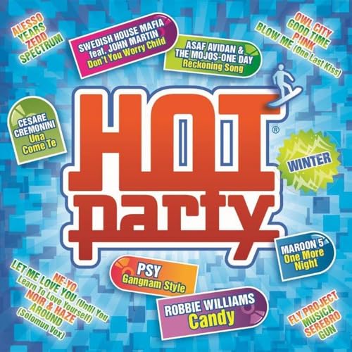 Party Hot Party Winter 2012 (2CD)
