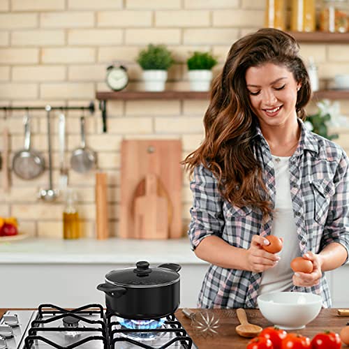 4 Burner Gas Stove Gas Cooktop 24 Inch, Stainless Steel Built-In Gas Hob For Lpg/Ng Dual Fuel, Natural Gas/Propane Cooktop With Flame-Out Protection For Kitchen Apartmen, Easy To Clean, 110V #TOP6