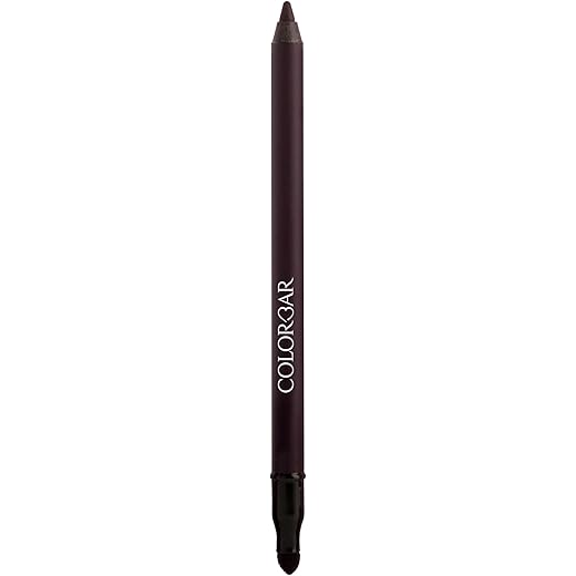 Colorbar Smoky Marsala Kajal - 2g
