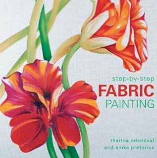 Step-By-Step Fabric Painting - Buy now
