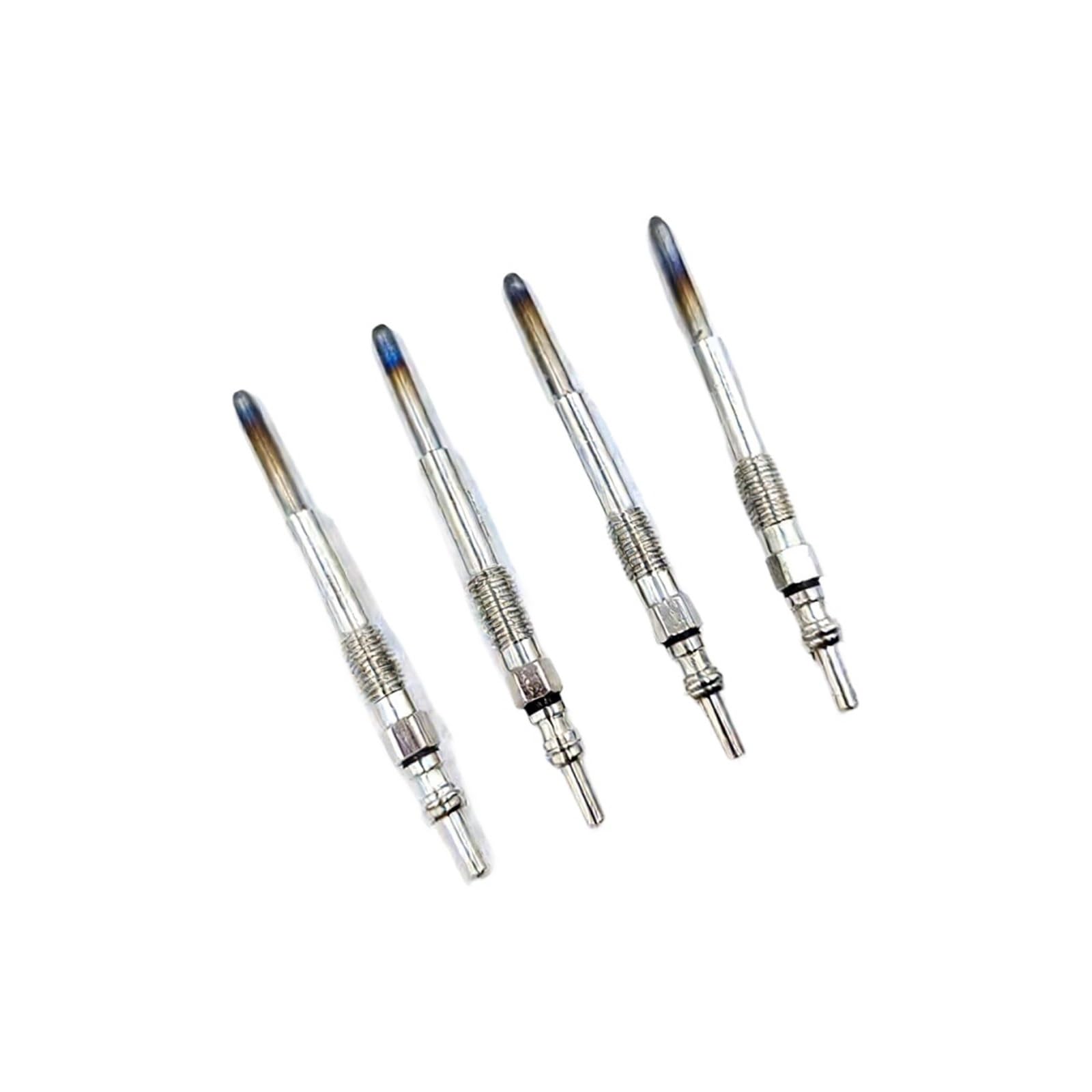 Compatible Con Land Para Rover Para Freelander 2 L359 224DT 2.2TD4 2.2 Para Juego De Bujías Incandescentes Diésel De Repuesto LR001302 Kit de Bujías Incandescentes