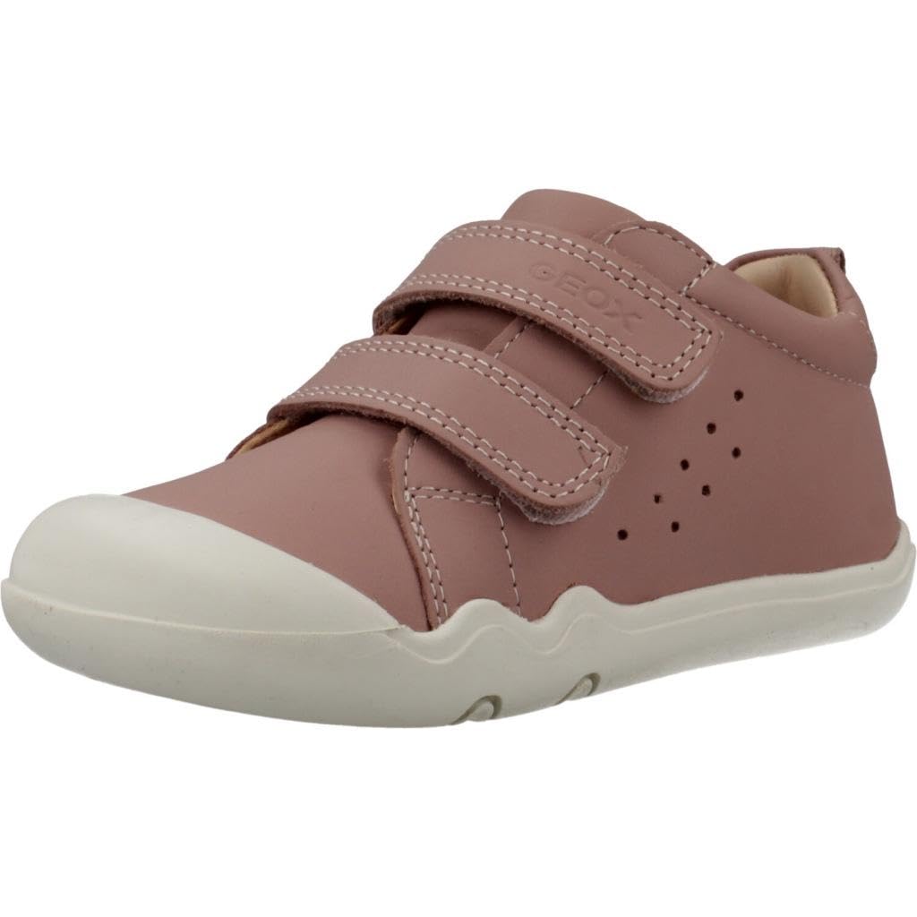 Geox Baby Girls B Steppieup Girl aSneaker