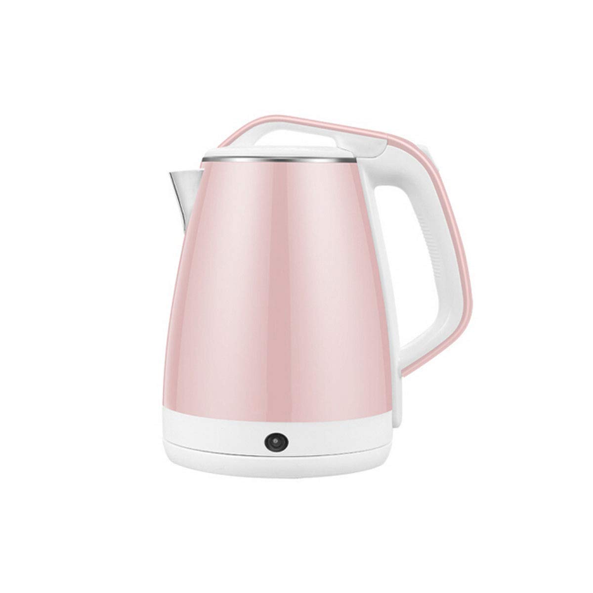 hervidor eléctrico, Hervidor eléctrico con apagado automático y asa antiescaldaduras(Pink)