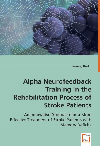 [(Alpha Neurofeedback Training in the Rehabilitation Process of Stroke Patients)] [Author: Herwig Nosko] published on (June, 2008)