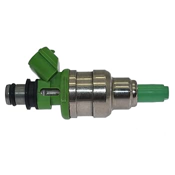 Amazon.com: Fuel Injector 195500-1980 Auto Car Accessories