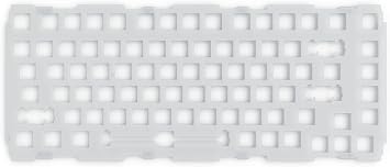 GLORIOUS Polycarbonate Switch Plate for GMMK Pro ANSI, Polycarbonate