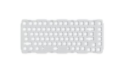 Glorious Brass/Polycarbonate Switch Plate for GMMK Pro (ANSI, Polycarbonate)