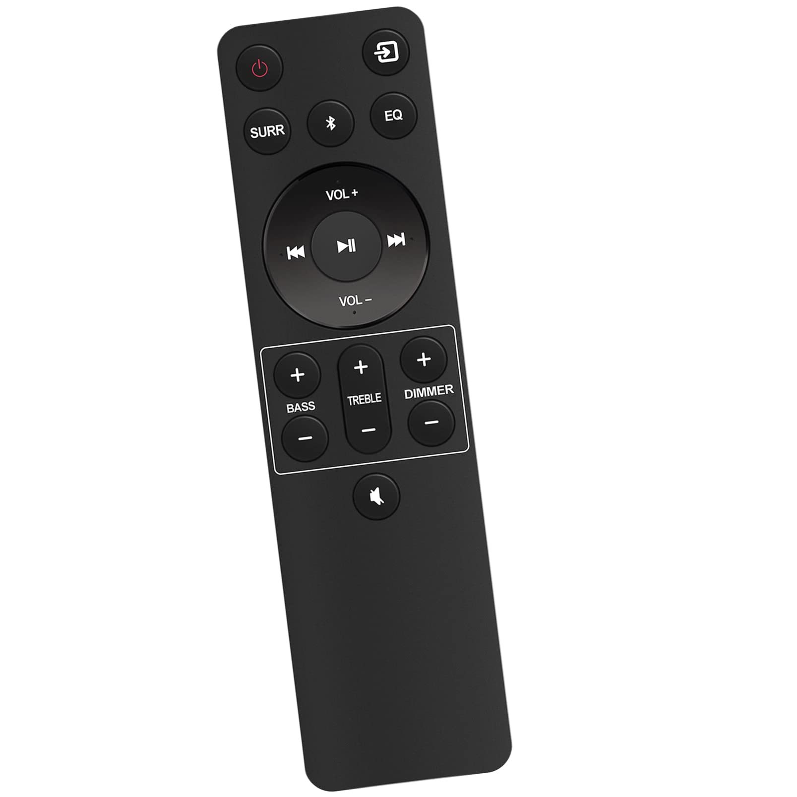 ALLIMITY EN212FD1H Pilot Zamienny Pasujący do Hisense AX3100G 3.1 CH Soundbar, AX5100G 5.1 CH Soundbar