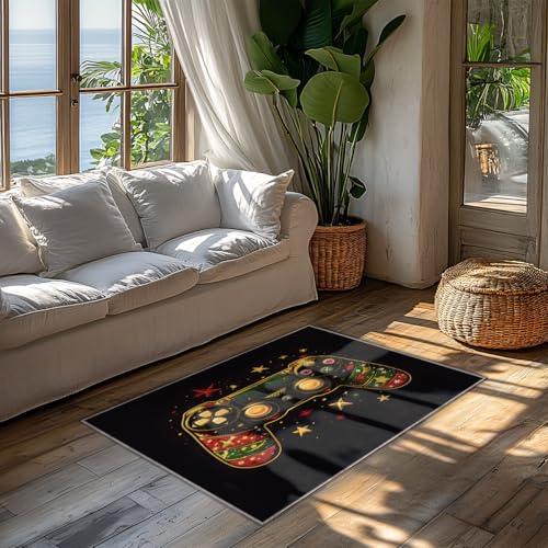 Tapis antidérapant e-sports lavable pour éviter les glisses